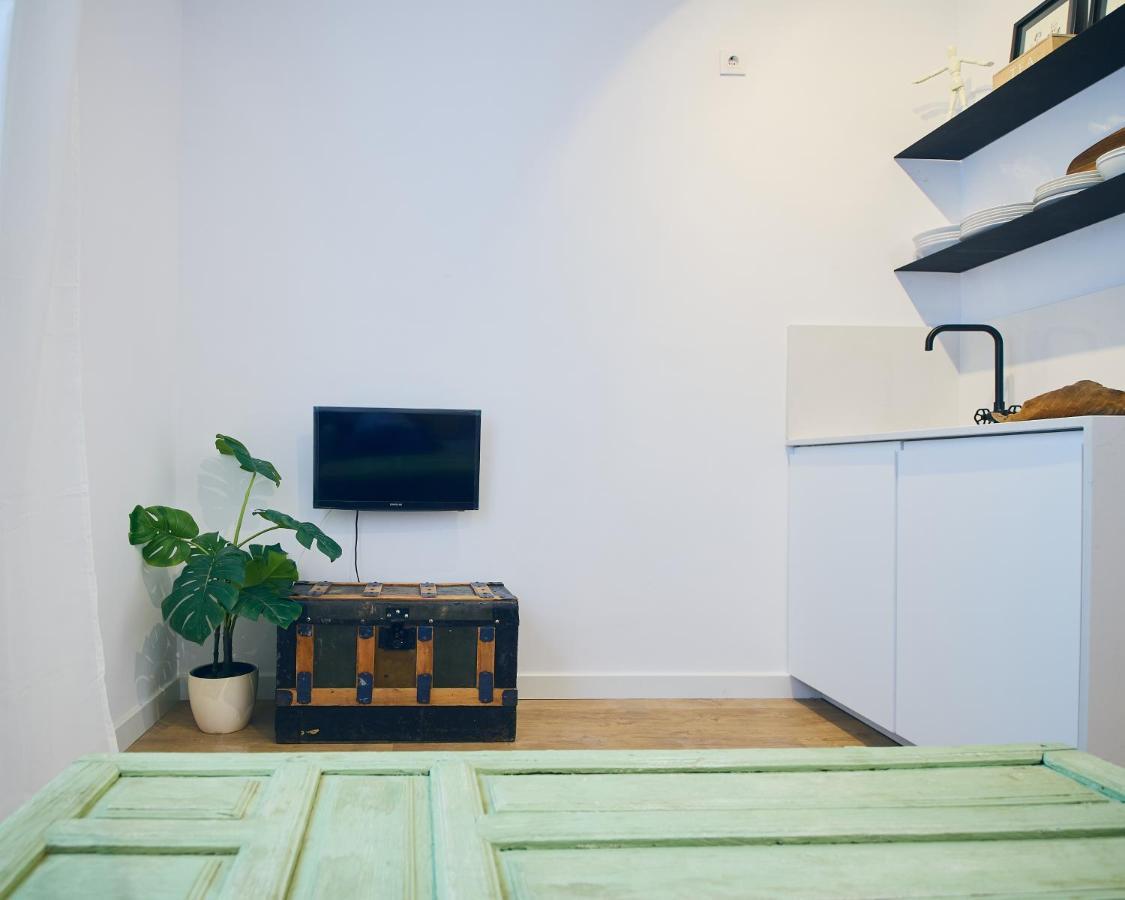 Pelicano Seville Apartments ภายนอก รูปภาพ