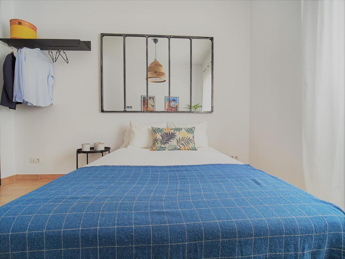 Pelicano Seville Apartments ภายนอก รูปภาพ