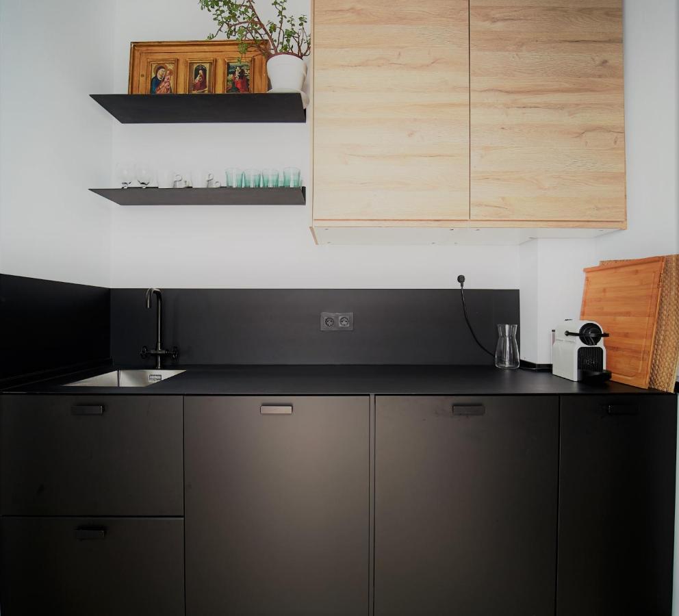 Pelicano Seville Apartments ภายนอก รูปภาพ