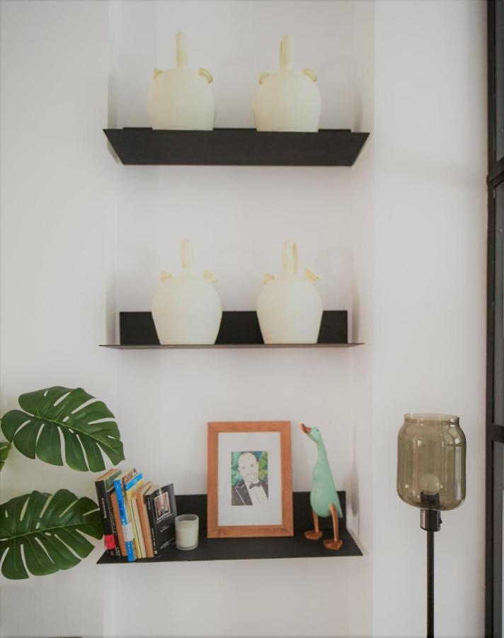 Pelicano Seville Apartments ภายนอก รูปภาพ